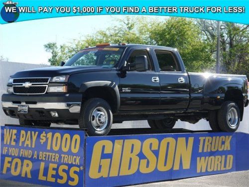 2006 Chevrolet Silverado 3500 DRW LT3, US $34,495.00, image 9