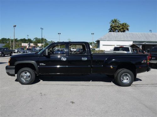 2006 Chevrolet Silverado 3500 DRW LT3, US $34,495.00, image 13