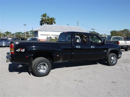 2006 Chevrolet Silverado 3500 DRW LT3, US $34,495.00, image 16