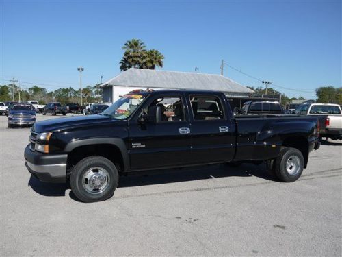 2006 Chevrolet Silverado 3500 DRW LT3, US $34,495.00, image 25