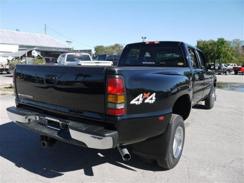 2006 Chevrolet Silverado 3500 DRW LT3, US $34,495.00, image 28