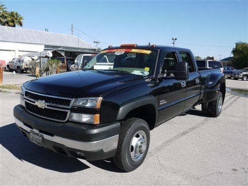 2006 Chevrolet Silverado 3500 DRW LT3, US $34,495.00, image 30