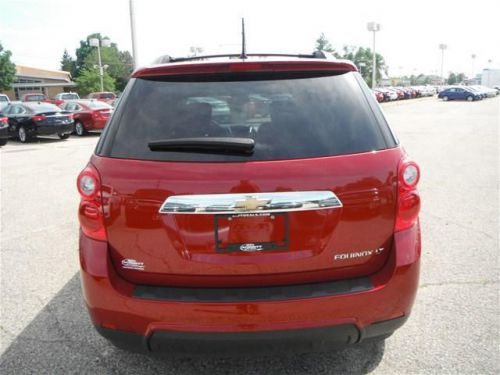 2014 chevrolet equinox 1lt