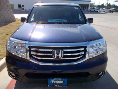 2014 honda pilot ex-l