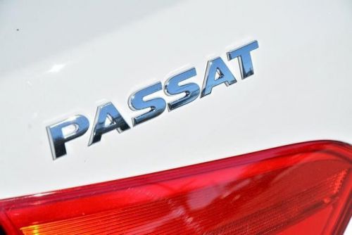 2014 volkswagen passat s