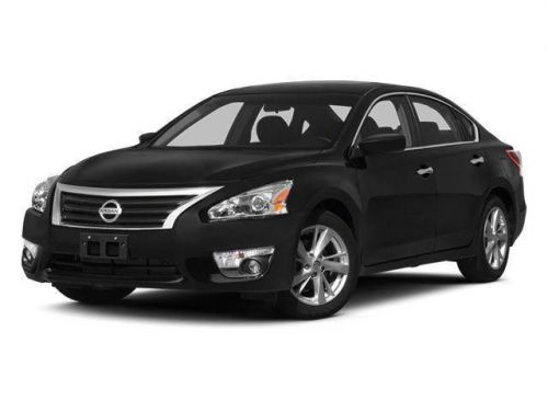 2014 nissan altima 2.5 s