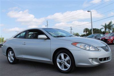 Toyota camry solara 2dr coupe sle