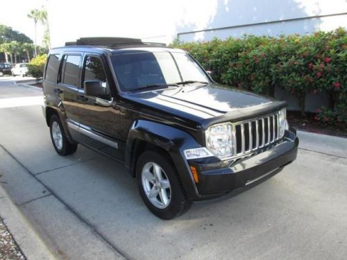 2010 jeep liberty limited