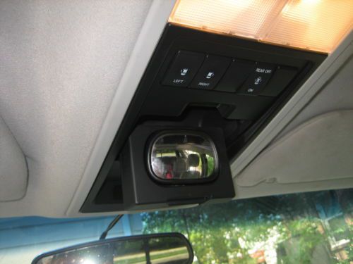 2004 Ford Freestar Limited Mini Passenger Van 4-Door 4.2L, image 3