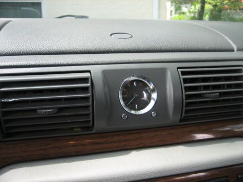 2004 Ford Freestar Limited Mini Passenger Van 4-Door 4.2L, image 5