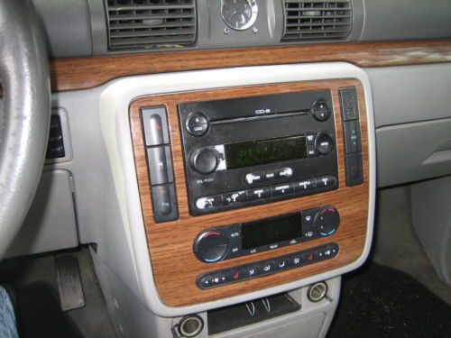 2004 Ford Freestar Limited Mini Passenger Van 4-Door 4.2L, image 10