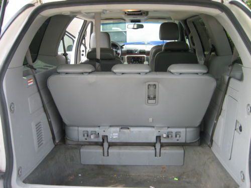 2004 Ford Freestar Limited Mini Passenger Van 4-Door 4.2L, image 15