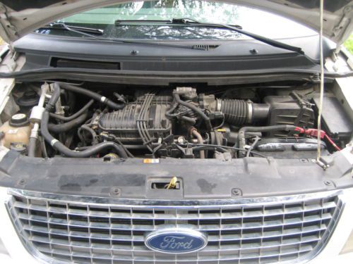 2004 Ford Freestar Limited Mini Passenger Van 4-Door 4.2L, image 16