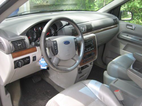 2004 Ford Freestar Limited Mini Passenger Van 4-Door 4.2L, image 17