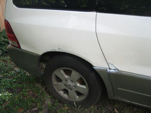 2004 Ford Freestar Limited Mini Passenger Van 4-Door 4.2L, image 19