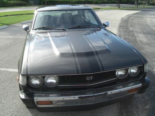 1977 toyota celica gt hardtop 2-door 2.2l