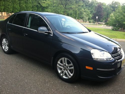 2009 volkswagen jetta tdi sedan 4-door 2.0l