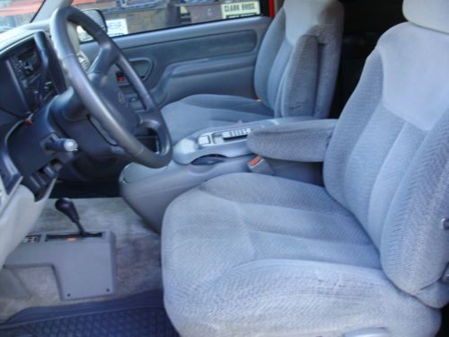 CHEVY TAHOE LS 2 DOORS 4X4 SUPER CLEAN NEVADA TRUCK MUST SEE, US $6,500.00, image 3