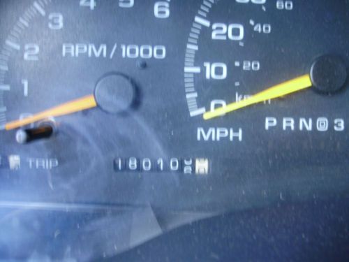 CHEVY TAHOE LS 2 DOORS 4X4 SUPER CLEAN NEVADA TRUCK MUST SEE, US $6,500.00, image 5