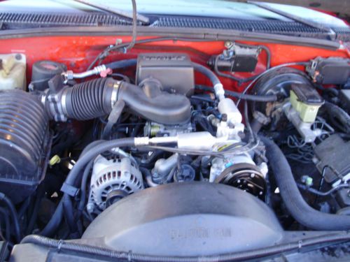 CHEVY TAHOE LS 2 DOORS 4X4 SUPER CLEAN NEVADA TRUCK MUST SEE, US $6,500.00, image 10