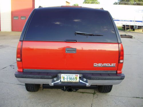 CHEVY TAHOE LS 2 DOORS 4X4 SUPER CLEAN NEVADA TRUCK MUST SEE, US $6,500.00, image 17