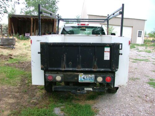 2008 GMC HD2500 Service Utility Bed Liftgate 6.0 2WD, US $3,120.00, image 5