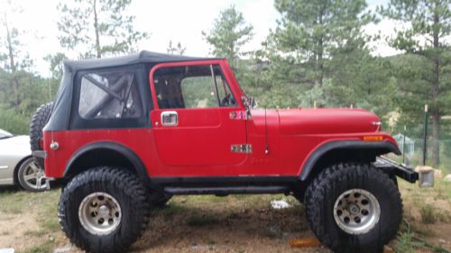 1983 jeep cj7