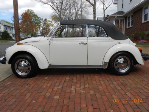 1978 volkswagen karmann edition