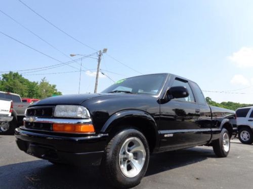 2003 chevrolet s10 pickup