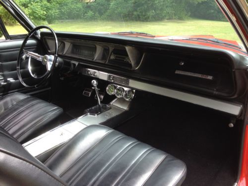 1966 Chevrolet Impala SS 396 Big Block 4-speed., image 13