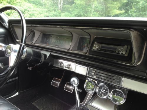 1966 Chevrolet Impala SS 396 Big Block 4-speed., image 14
