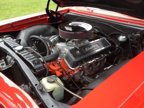 1966 Chevrolet Impala SS 396 Big Block 4-speed., image 17