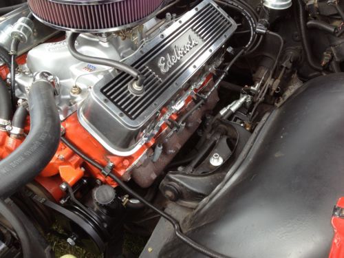 1966 Chevrolet Impala SS 396 Big Block 4-speed., image 18
