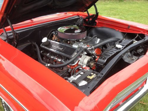 1966 Chevrolet Impala SS 396 Big Block 4-speed., image 19