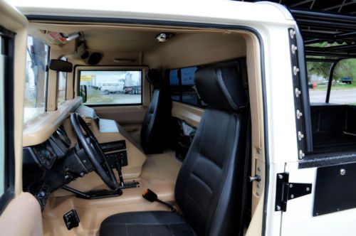 Rare H1 Hummer Truck, image 13