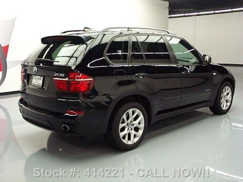 2011 BMW X5 XDRIVE35I AWD PANO SUNROOF NAV REAR CAM 77K TEXAS DIRECT AUTO, US $27,980.00, image 4