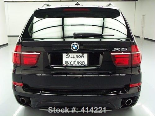 2011 BMW X5 XDRIVE35I AWD PANO SUNROOF NAV REAR CAM 77K TEXAS DIRECT AUTO, US $27,980.00, image 5