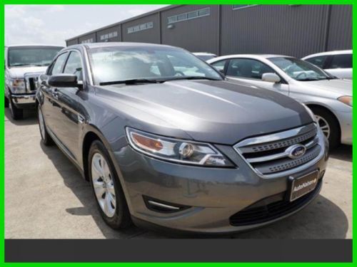 2011 ford taurus sel, 49k miles, ford certified 7yr/100k warranty included