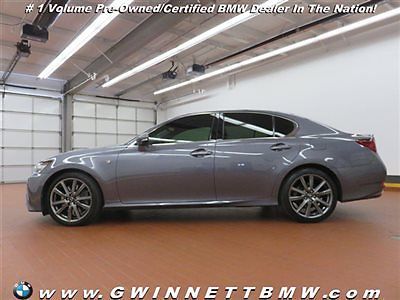 4dr sedan rwd low miles automatic gasoline 3.5l v6 cyl liquid platinum