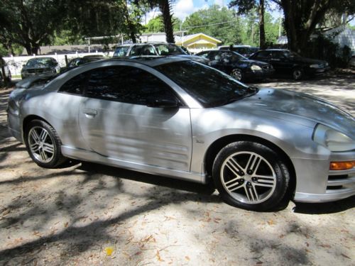 2003 mitsubishi eclipse gts coupe 2-door 3.0l