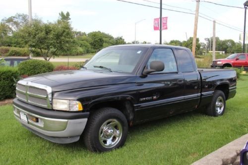 1998 dodge 2dr pickup