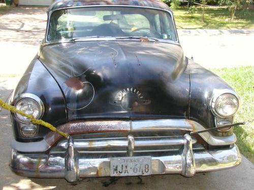 1952 oldsmobile 98