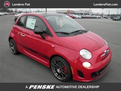 Over 20 new 2013 abarth models available now!!! all at $2,000 off msrp!!!