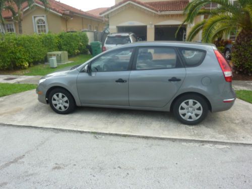 2010 hyndai elantra touring