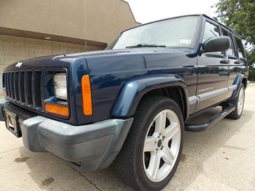 2001 jeep cherokee