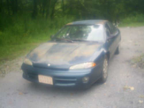 1997 dodge intrepid base sedan 4-door 3.3l