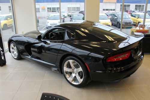 Super sale viper 2014 dodge srt base coupe