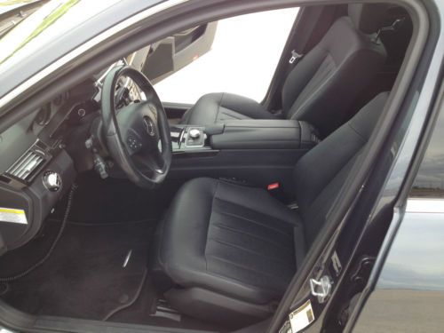 2010 Mercedes Benz E550 Sport V8 4Dr Sedan Premium, Nav Back Up Cam Dynamic Seat, US $33,250.00, image 8