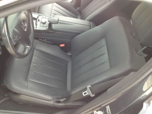 2010 Mercedes Benz E550 Sport V8 4Dr Sedan Premium, Nav Back Up Cam Dynamic Seat, US $33,250.00, image 9