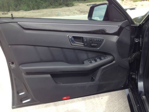 2010 Mercedes Benz E550 Sport V8 4Dr Sedan Premium, Nav Back Up Cam Dynamic Seat, US $33,250.00, image 14